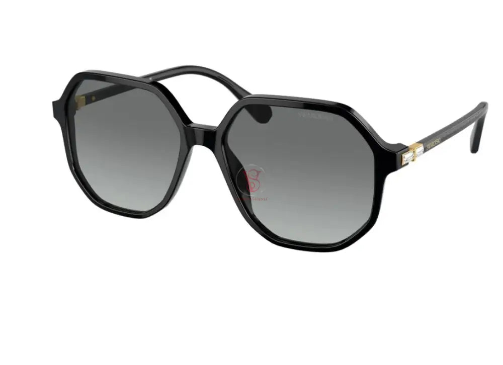 Sleek & Sultry Sunglasses Black