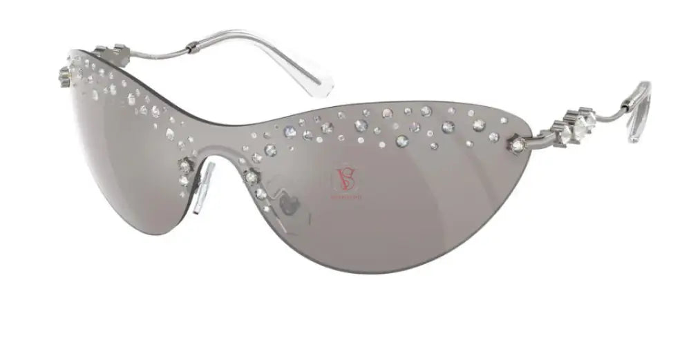 Sultry Sunglasses Grey