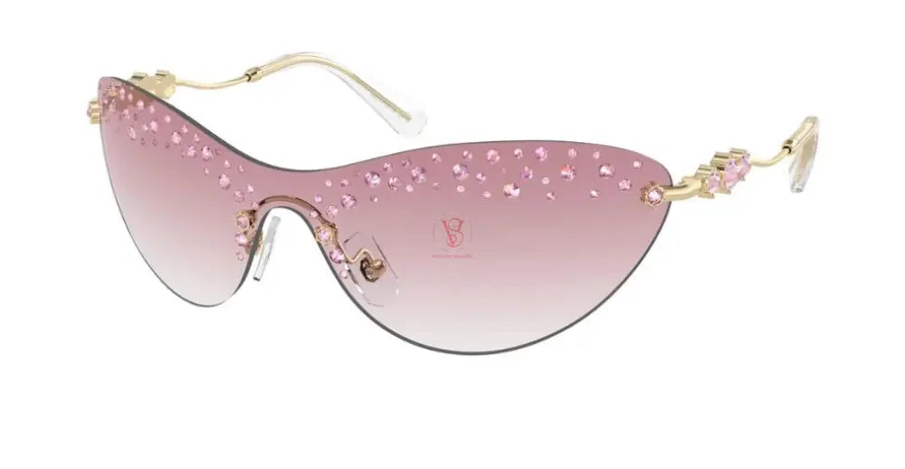 Sultry Sunglasses Pink